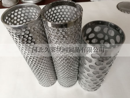 过滤筒